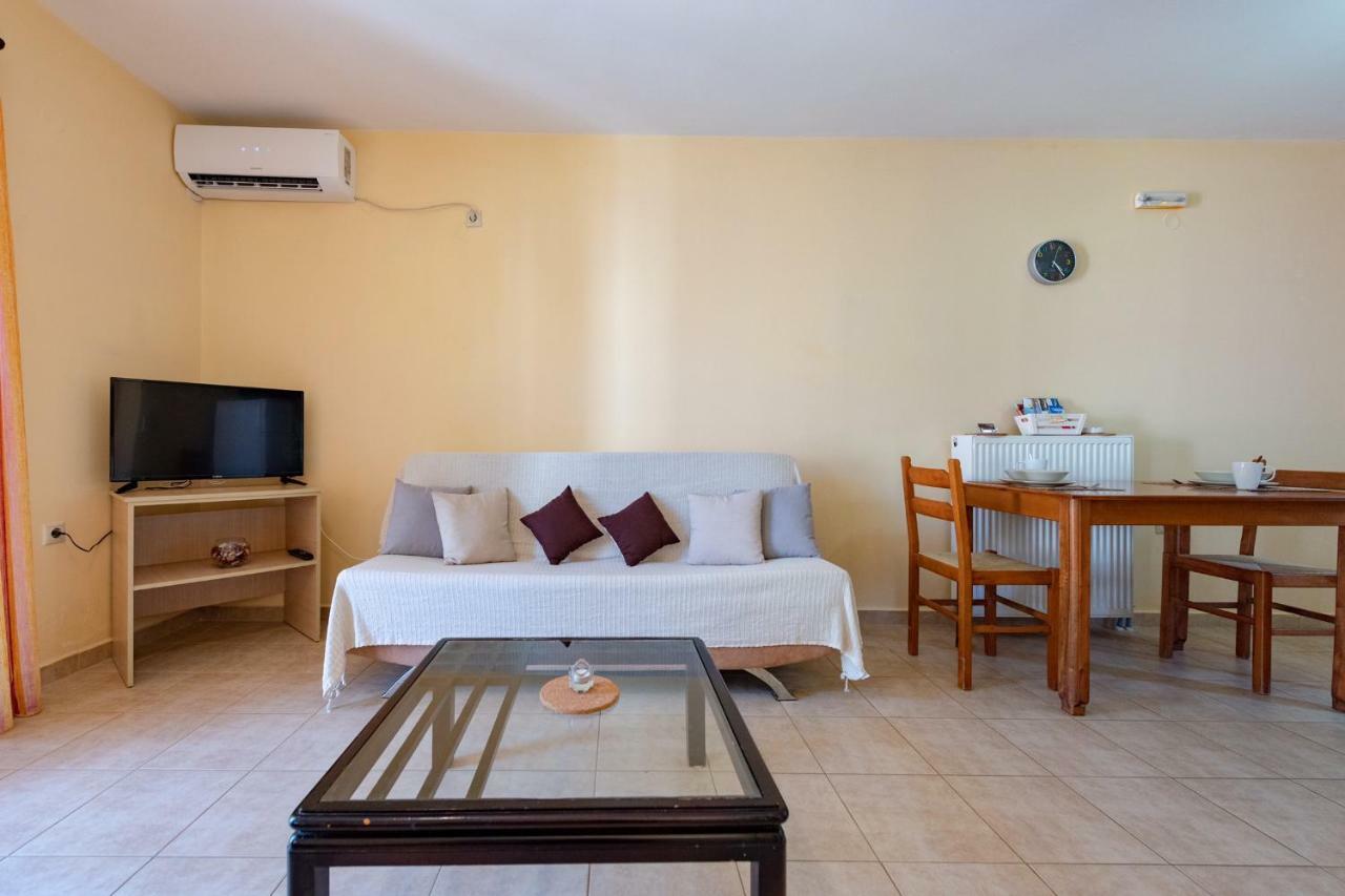 La Casa Di Nonna Leilighet Argostoli  Eksteriør bilde
