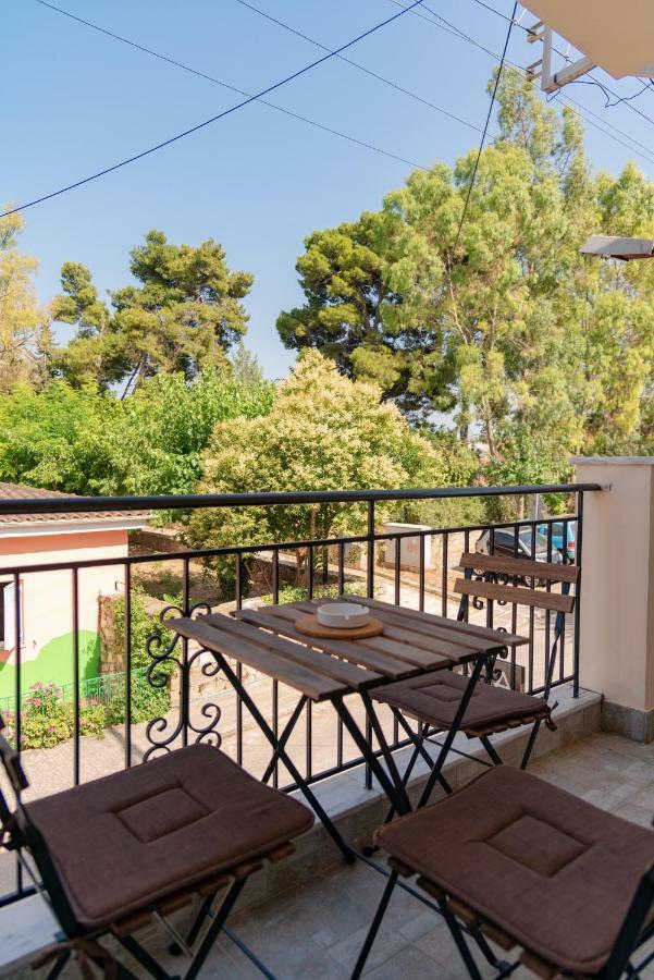 La Casa Di Nonna Leilighet Argostoli  Eksteriør bilde