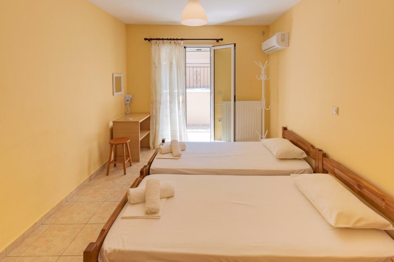 La Casa Di Nonna Leilighet Argostoli  Eksteriør bilde