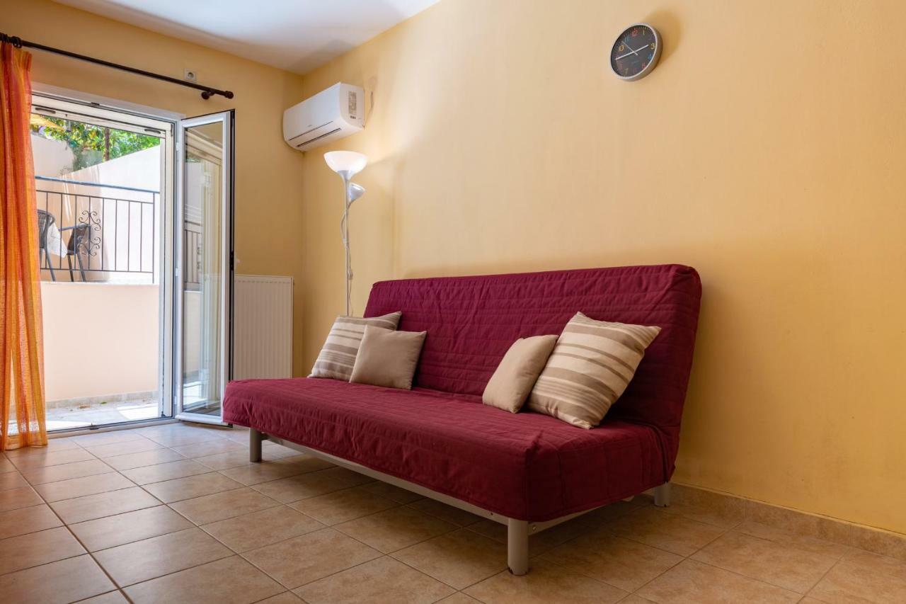 La Casa Di Nonna Leilighet Argostoli  Eksteriør bilde