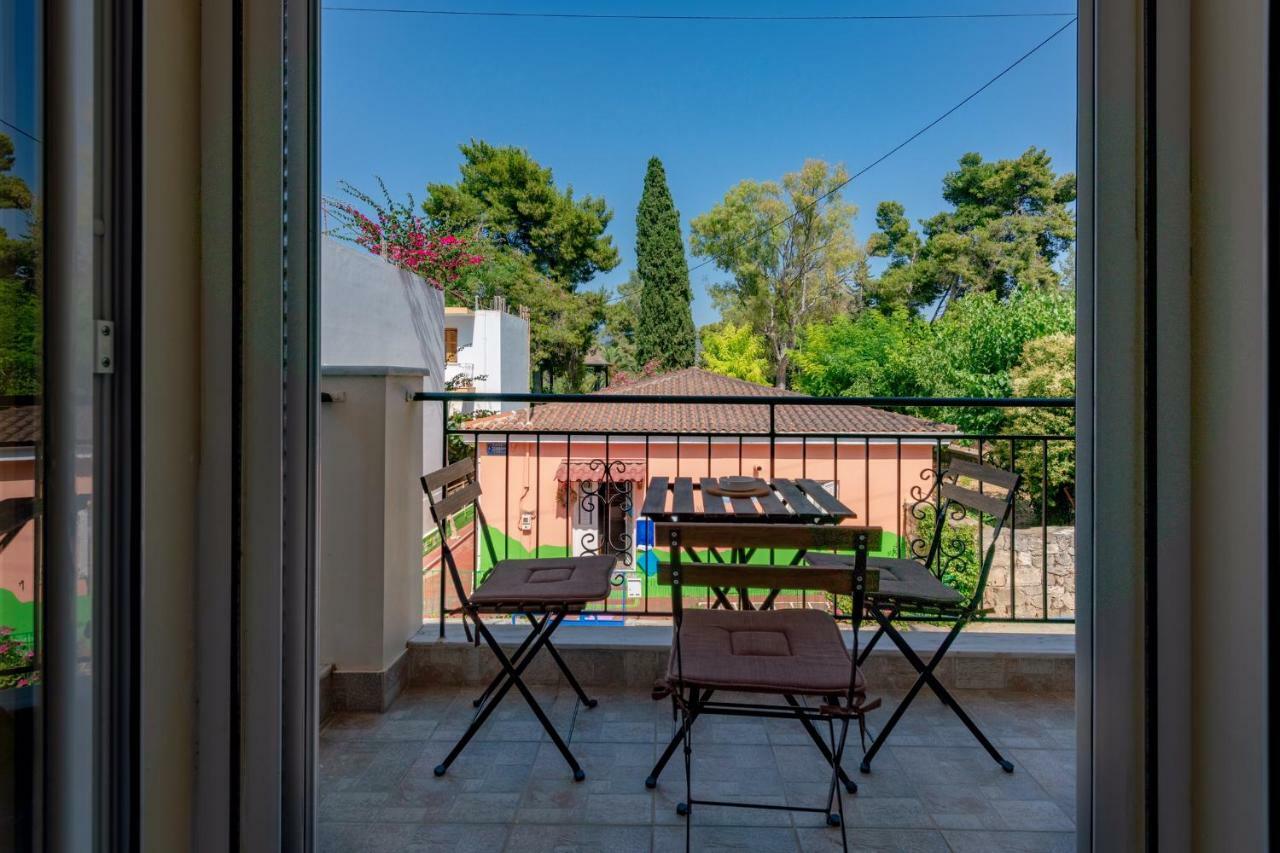 La Casa Di Nonna Leilighet Argostoli  Eksteriør bilde