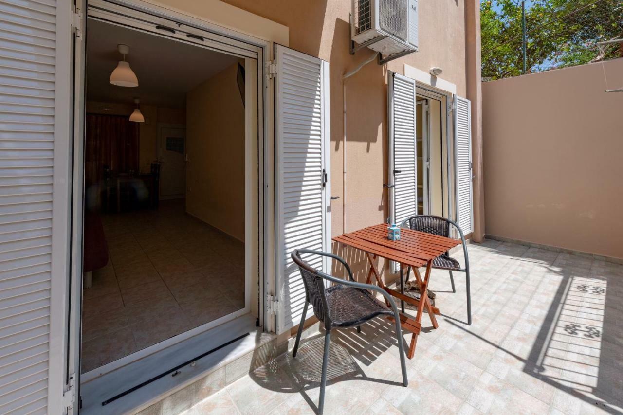 La Casa Di Nonna Leilighet Argostoli  Eksteriør bilde