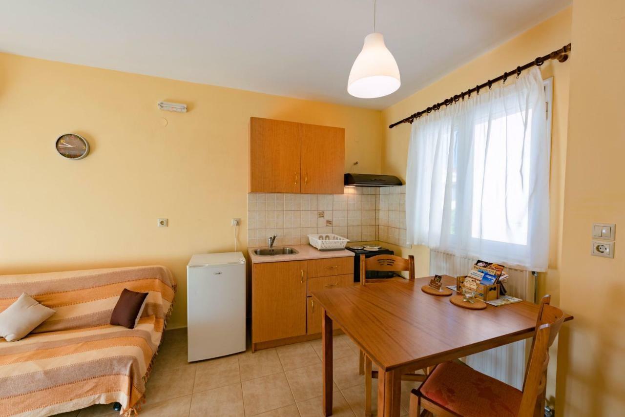 La Casa Di Nonna Leilighet Argostoli  Eksteriør bilde