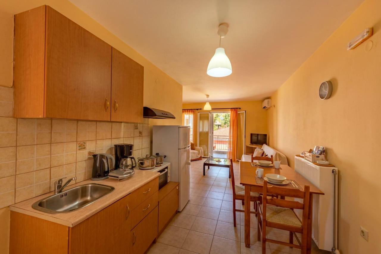 La Casa Di Nonna Leilighet Argostoli  Eksteriør bilde