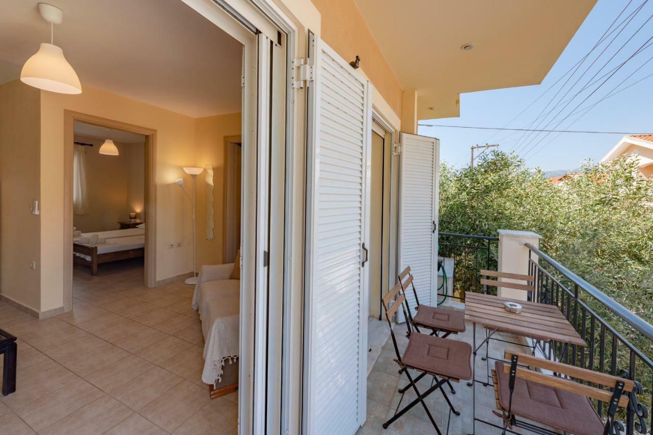 La Casa Di Nonna Leilighet Argostoli  Eksteriør bilde